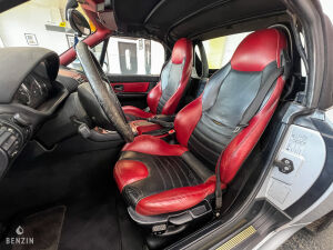 BMW Z3M Roadster - 1998