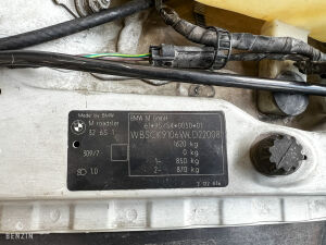 BMW Z3M Roadster - 1998