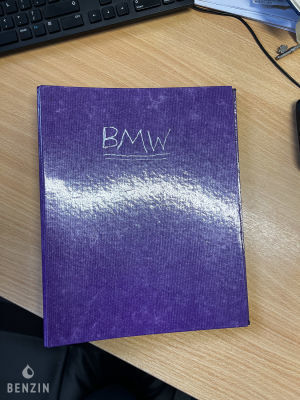 BMW Z3M Roadster - 1998