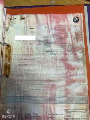 BMW Z3M Roadster - 1998