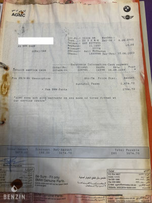 BMW Z3M Roadster - 1998