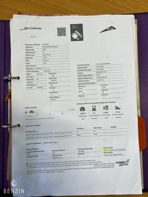 BMW Z3M Roadster - 1998