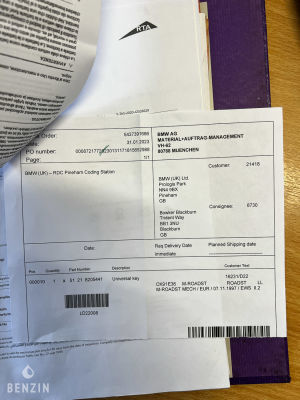 BMW Z3M Roadster - 1998