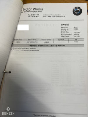 BMW Z3M Roadster - 1998