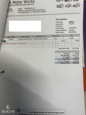 BMW Z3M Roadster - 1998