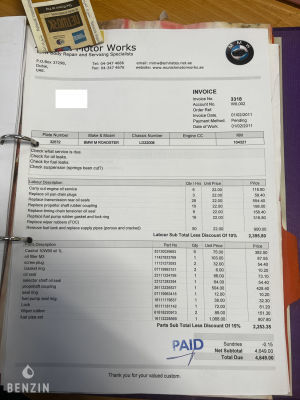 BMW Z3M Roadster - 1998