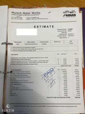 BMW Z3M Roadster - 1998