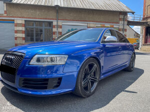 Audi RS6 Berline - 2009