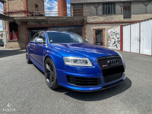 Audi RS6 Berline - 2009