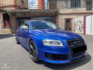Audi RS6 Berline - 2009