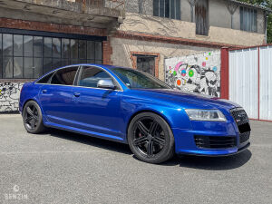 Audi RS6 Berline - 2009
