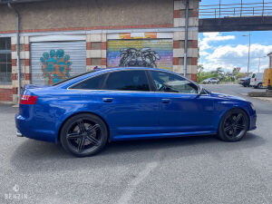 Audi RS6 Berline - 2009