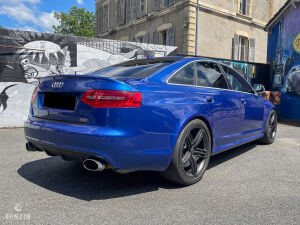 Audi RS6 Berline - 2009