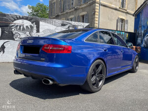 Audi RS6 Berline - 2009