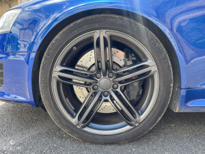 Audi RS6 Berline - 2009
