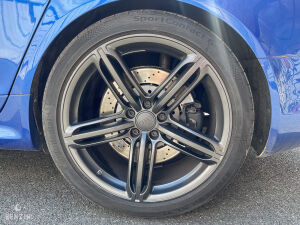 Audi RS6 Berline - 2009