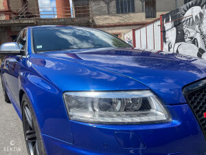 Audi RS6 Berline - 2009