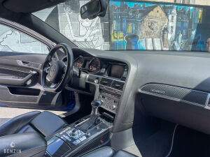 Audi RS6 Berline - 2009