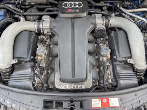 Audi RS6 Berline - 2009