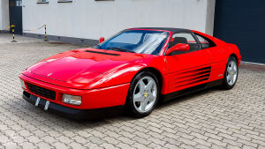 Ferrari 348 TS *930km - 1992