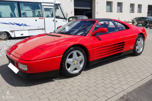 Ferrari 348 TS *930km - 1992