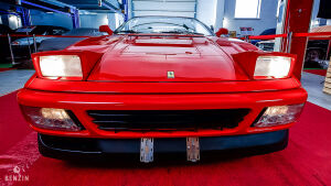 Ferrari 348 TS *930km - 1992