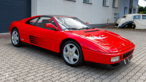 Ferrari 348 TS *930km - 1992