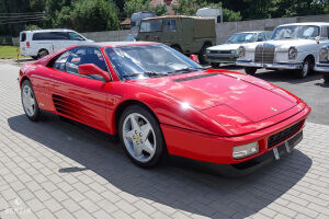 Ferrari 348 TS *930km - 1992