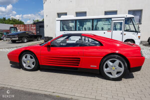Ferrari 348 TS *930km - 1992