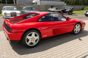 Ferrari 348 TS *930km - 1992