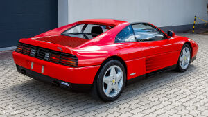 Ferrari 348 TS *930km - 1992