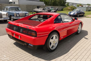 Ferrari 348 TS *930km - 1992