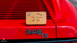 Ferrari 348 TS *930km - 1992