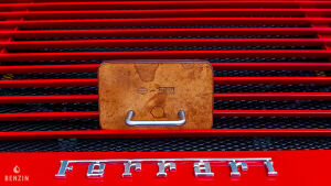 Ferrari 348 TS *930km - 1992