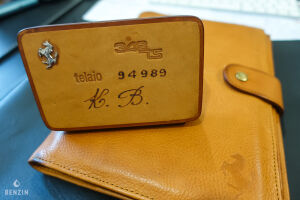 Ferrari 348 TS *930km - 1992