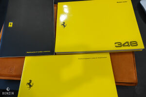 Ferrari 348 TS *930km - 1992