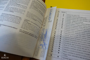 Ferrari 348 TS *930km - 1992