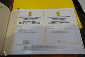 Ferrari 348 TS *930km - 1992