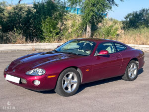 Jaguar XK8 - 2000