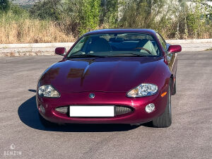 Jaguar XK8 - 2000