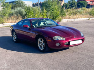Jaguar XK8 - 2000