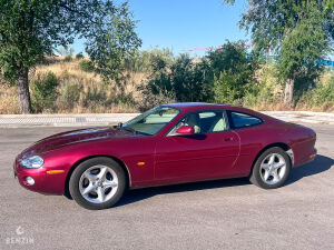Jaguar XK8 - 2000