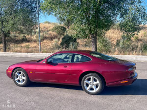 Jaguar XK8 - 2000