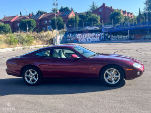 Jaguar XK8 - 2000