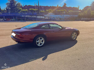 Jaguar XK8 - 2000