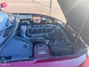 Jaguar XK8 - 2000