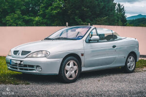 Renault Megane Cabriolet 1.6 16v - 1999