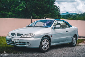 Renault Megane Cabriolet 1.6 16v - 1999