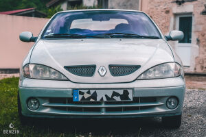 Renault Megane Cabriolet 1.6 16v - 1999