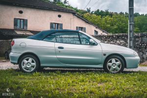 Renault Megane Cabriolet 1.6 16v - 1999